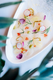 Photo n°4 de Les terrasses des voiles blanches à Leucate (Restaurant)