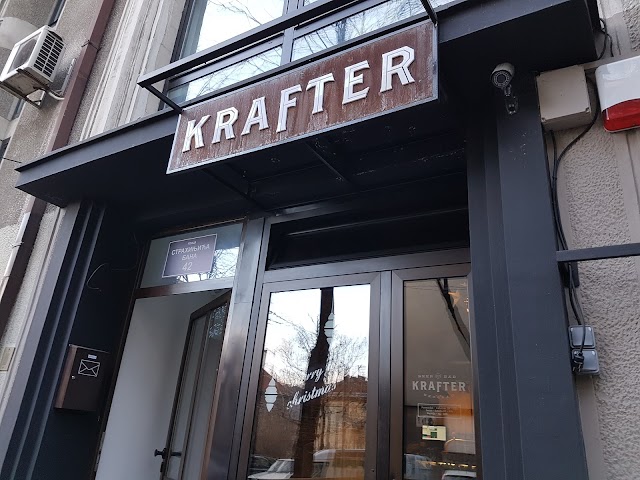 KRAFTER BEOGRAD