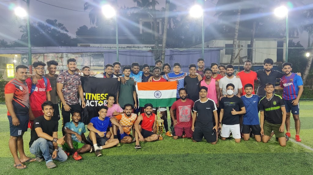 Fitness Factory Best Gym In Bicholim