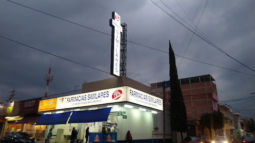 Farmacia Similares Vista Hermosa