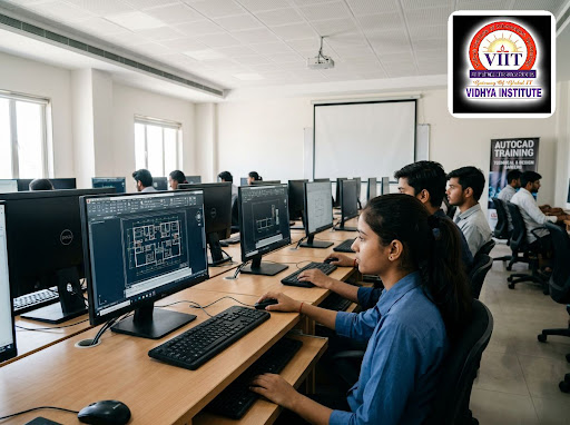 Build a strong technical and design career with industry-focused AutoCAD classes at Vidhya Instit… post image