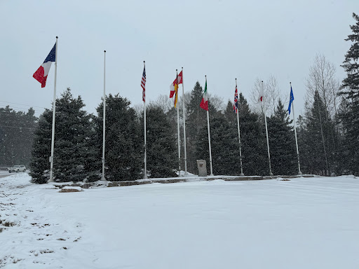 Monument of Muskoka 2010 G8 Summit, Huntsville, ON