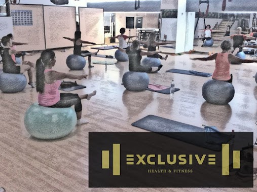 Gimnasio Exclusive Health & Fitness, Author: Jorge Ruiz-Risueño Abad