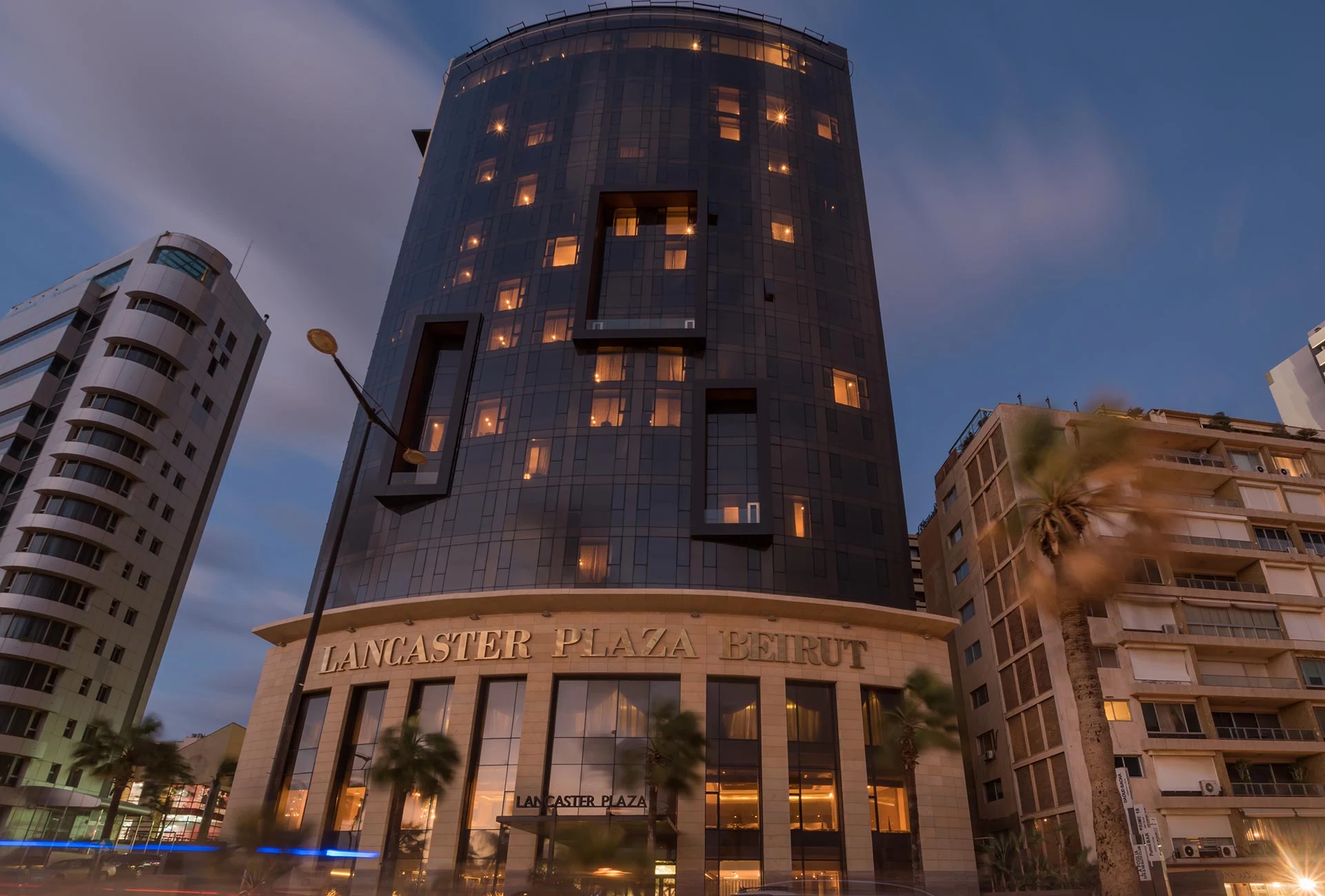 Lancaster Plaza