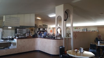 3 Question Coffee Shop, Living Harvest Bakery