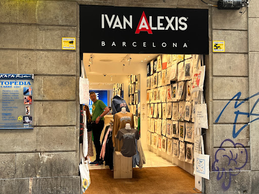 Ivan Alexis Barcelona