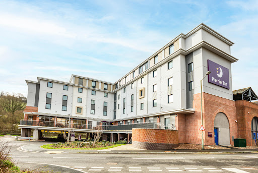 Premier Inn Tiverton hotel