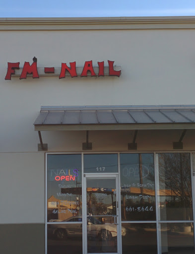 F M Nails - Visual