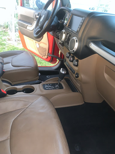 WR Detailing - Visual