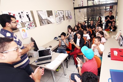 Photos of IMAGO - Academy of Art and Design