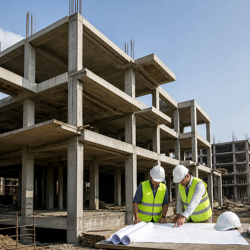 A strong building starts with smart structural design. At Unibuild Associates in Sector 57, Gurug… post image