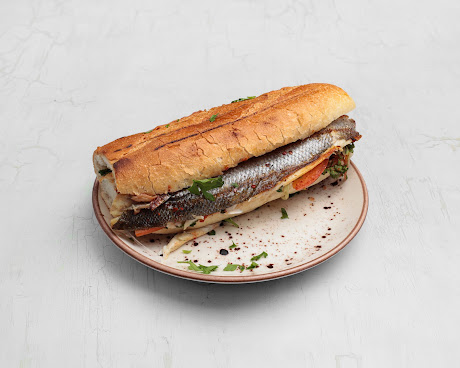 Mersin Tantuni Dalston Restaurant by null