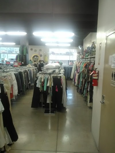 St. Vincent de Paul - Oak Street Thrift Store Eugene (temporarily closed)