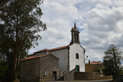Iglesia de San Vicenzo do Pino