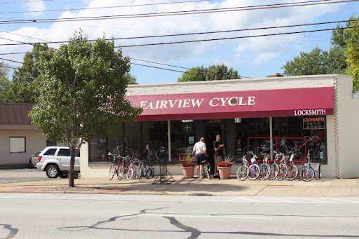 Fairview Cycle - Visual