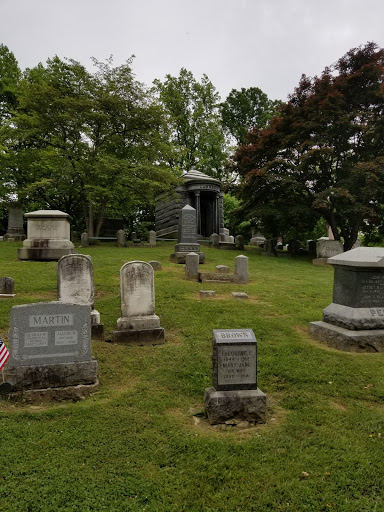 Dale Cemetery - United States