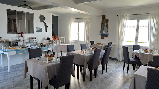 Photo de Hôtel Le Goëland Noirmoutier à Barbâtre (85630)
