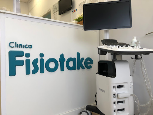 Fisiotake - Visual