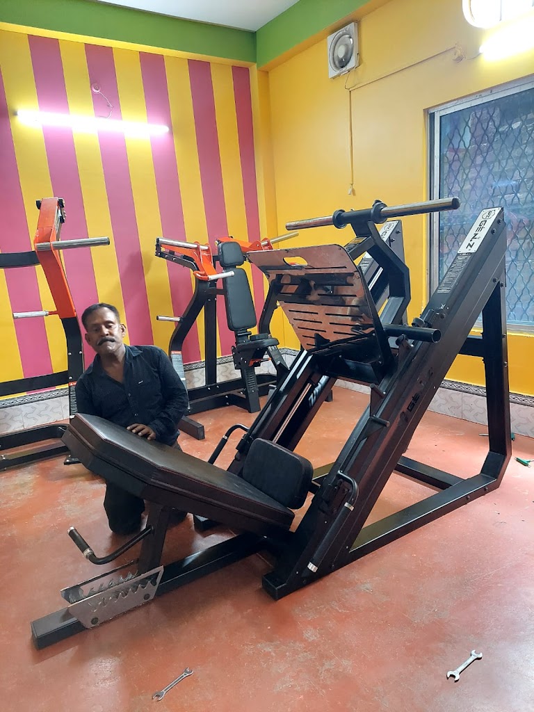 Diamond Multi Gym Non A C