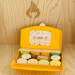 Photo n°22 de Coeur de flamme à Agen (Magasin de bougies)