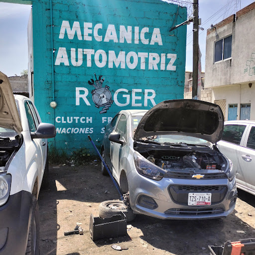 Mecánica automotriz Roger
