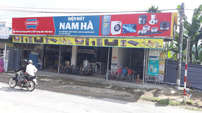 Điện Máy Nam Hà