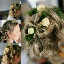 Photo n°13 de Marion coiffure à domicile à Boissey-le-Châtel (Perruquier)