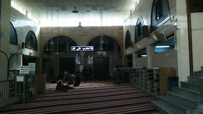 Photos of Mosque of Omar ibn al-Khattab