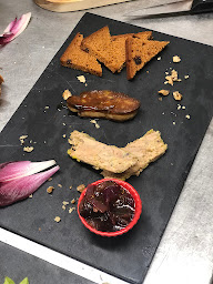 Photo n°17 de Chez Agathe Auberge de St Pierre Le Chastel à Saint-Pierre-le-Chastel (Bar)