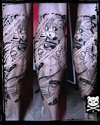 Photo n°5 de Nours Tattoo à Carquefou (Tatoueur)