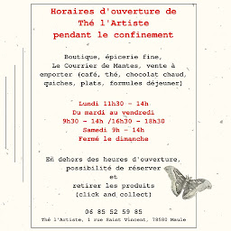 Photo n°24 de Thé l'artiste - Concept store à Maule (Restaurant)