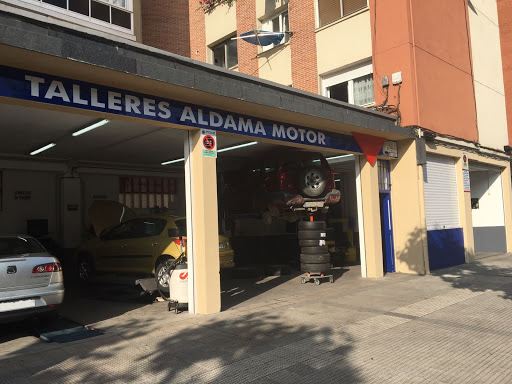 Aldama Motor - Thumbnail