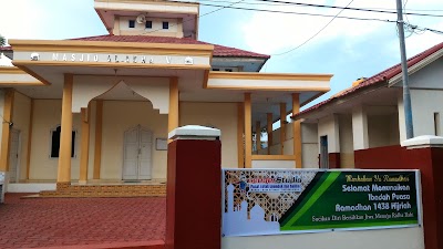 mosque