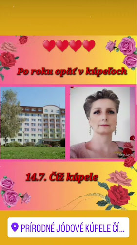 Prírodné jódové kúpele Číž - Banská Bystrica