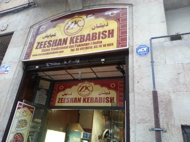 zeeshan kebbabish