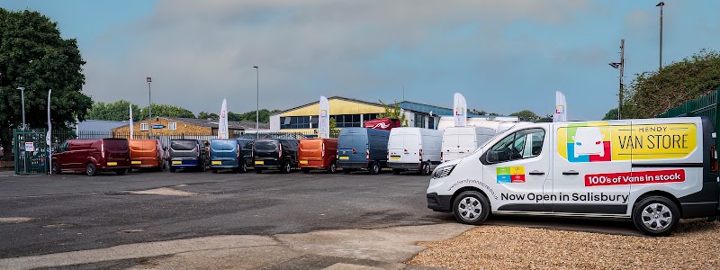 Hendy Van Store Salisbury photo 3