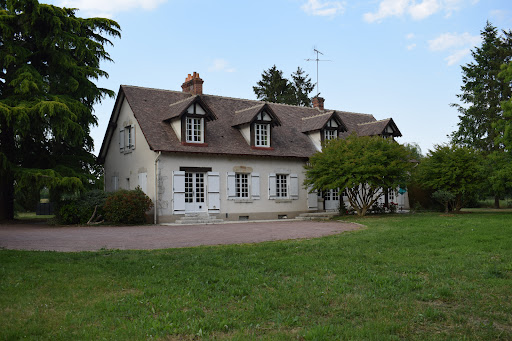 Le Domaine De Baracas ****, Loiret, Gîte De Groupe, Séminaire Jusqu'à 18 People - Thumbnail