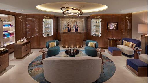 The Spa at Mandarin Oriental Hyde Park, London