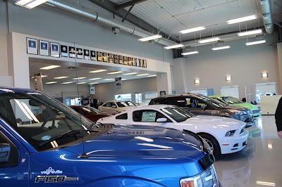 Photos of Vegreville Ford Sales and Service