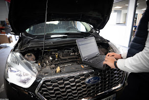 Photo n°8 de Garage Sofemo Senlis CITROEN FORD à Senlis (Vendeur de voitures d'occasion)