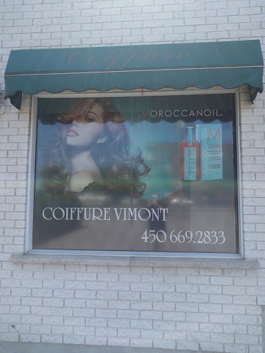 Coiffure Vimont - Visual