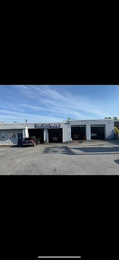 Pars Auto Services Inc