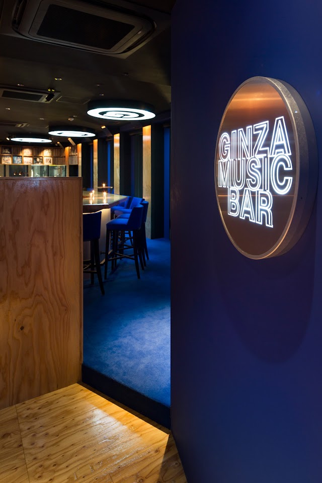 GINZA MUSIC BAR