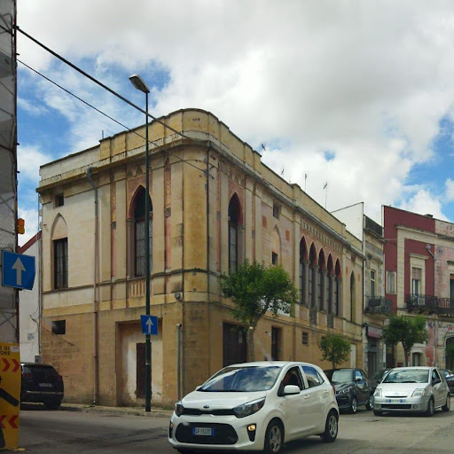 Palazzo Baffa - Visual