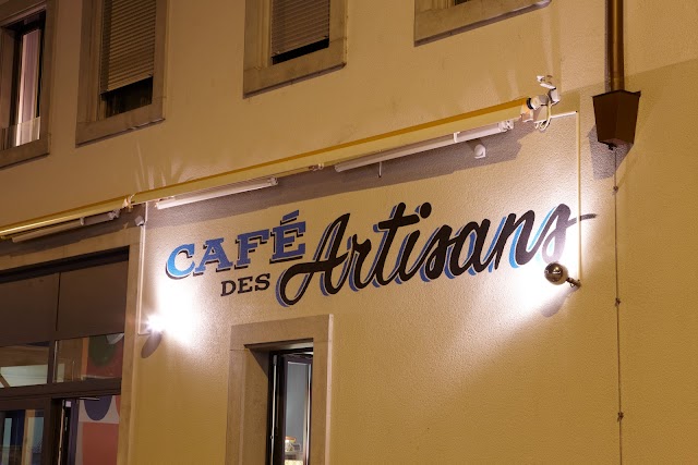 Café des Artisans