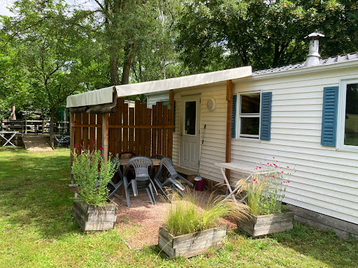 camping l'Orée du Lac