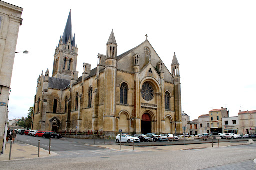Eglise Saint Hilaire