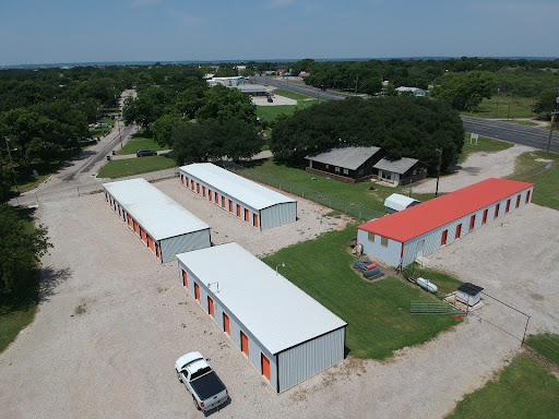 Texas Storage - Visual
