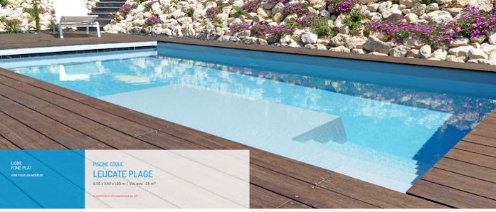 Horizon Piscines 28 Rue de Saumur, 37500 Chinon, France