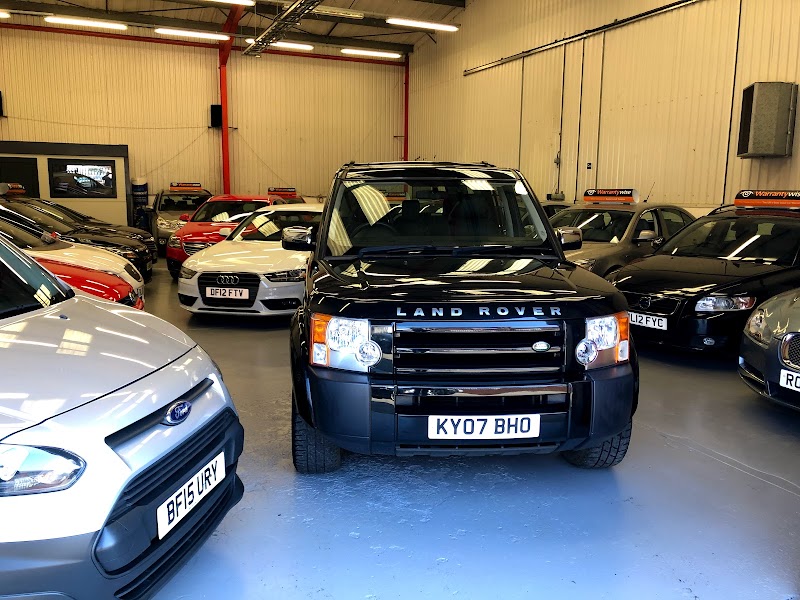 CJ Autos Bristol Ltd photo 2